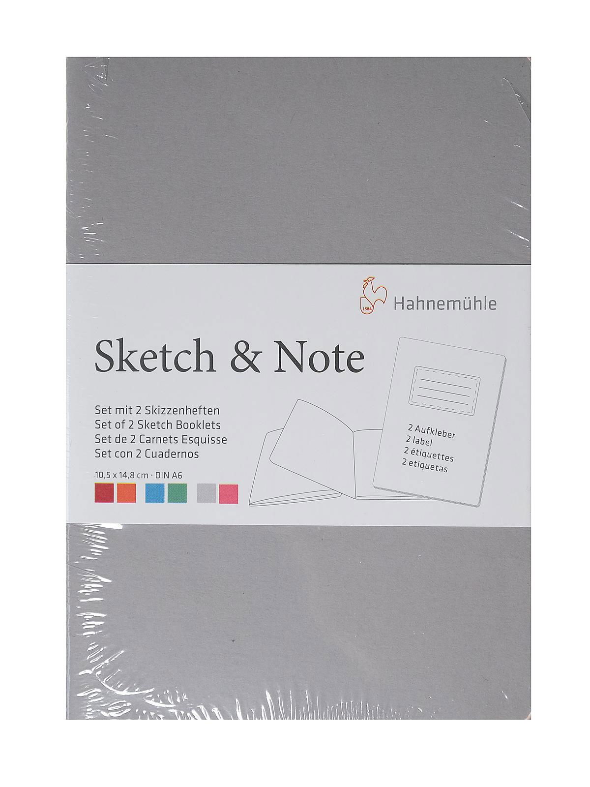 Hahnemuhle Sketch Book Journals