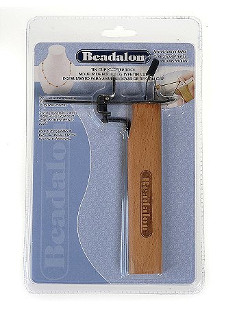 Beadalon - Tin Cup Knotter Tool - Each