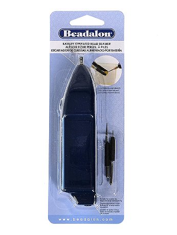 Beadalon - Battery Operated Bead Reamer - Each