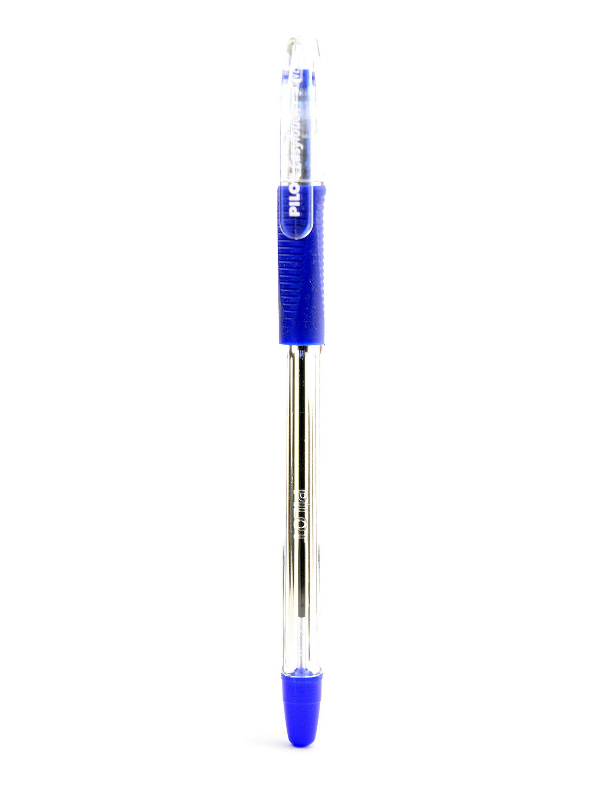 Pilot 32002 Ballpoint Pen, Refillable, Fine Point, Blue