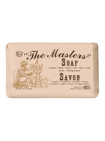 Masters - Hand Soap - 4.5 oz.
