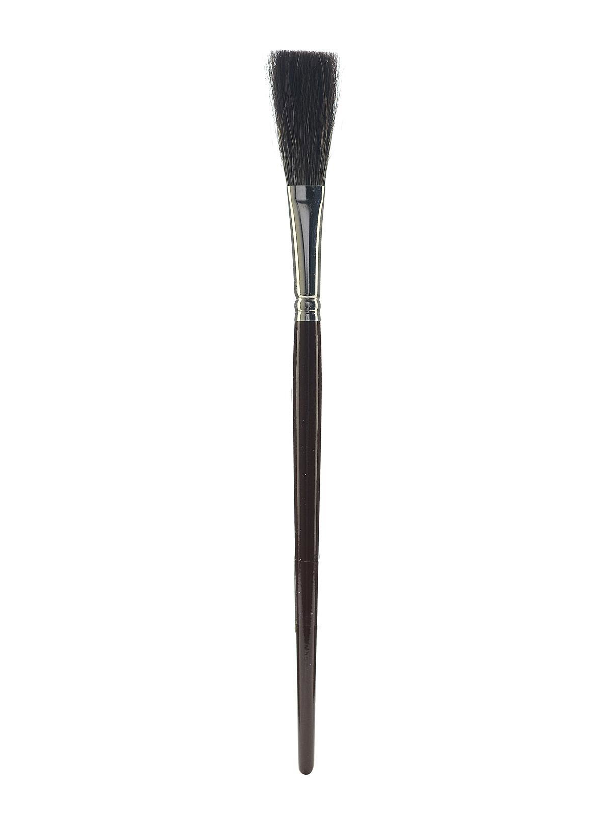 Andrew Mack Brush AMVD-SL-SET Von Dago Saber Liner Set of 6 Pinstriping  Brushes Sizes 4/0-6 