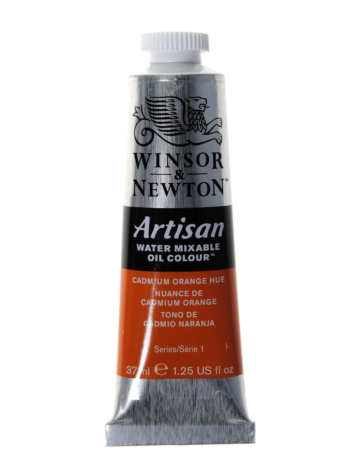 Winsor & Newton Artisan Water Mixable Oil Color Paint, Series 1, 37ml Tube