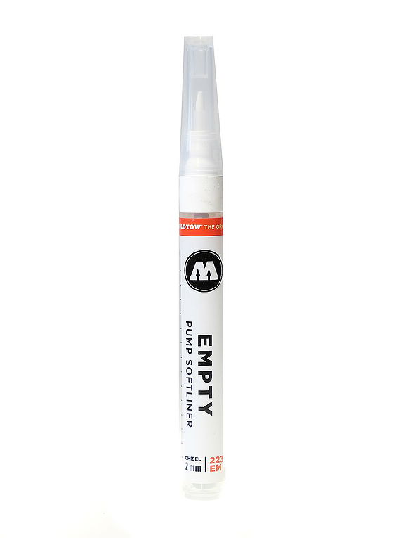 Molotow ONE4ALL Acrylic Marker 2mm 224 - Grey Blue Dark