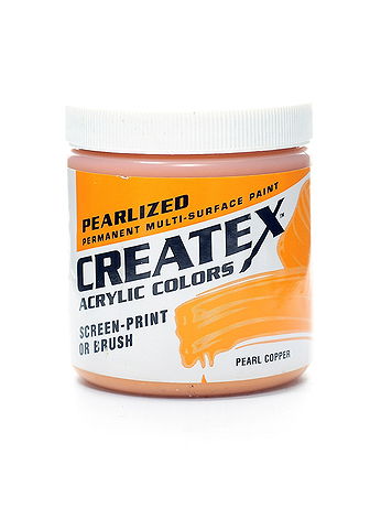 Createx - Pearlescent Colors - Copper