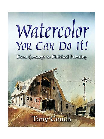 Dover - Watercolor: You Can Do It! - Each