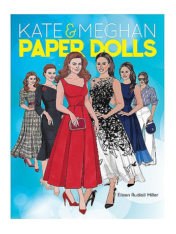 Dover - Paper Dolls - Kate And Meghan