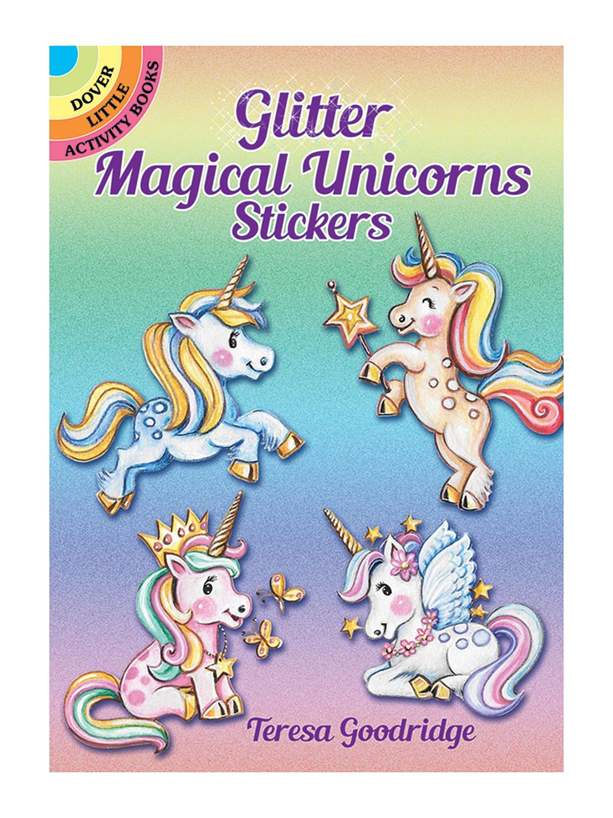Glitter Magical Unicorns