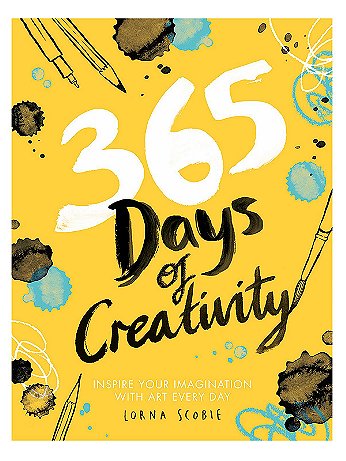 Hardie Grant Books - 365 Days of Creativity - Each