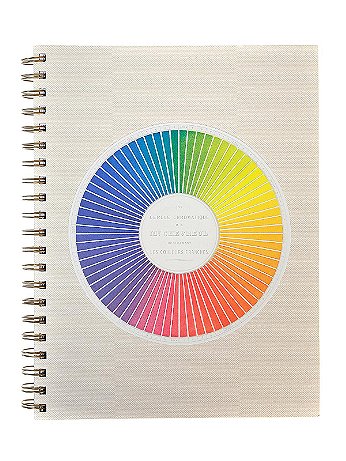 Princeton Architectural Press - Color: A Sketchbook - Each