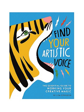 Chronicle Books - Find Your Artistic Voice - Each