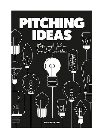 BIS Publishing - Pitching Ideas - Each
