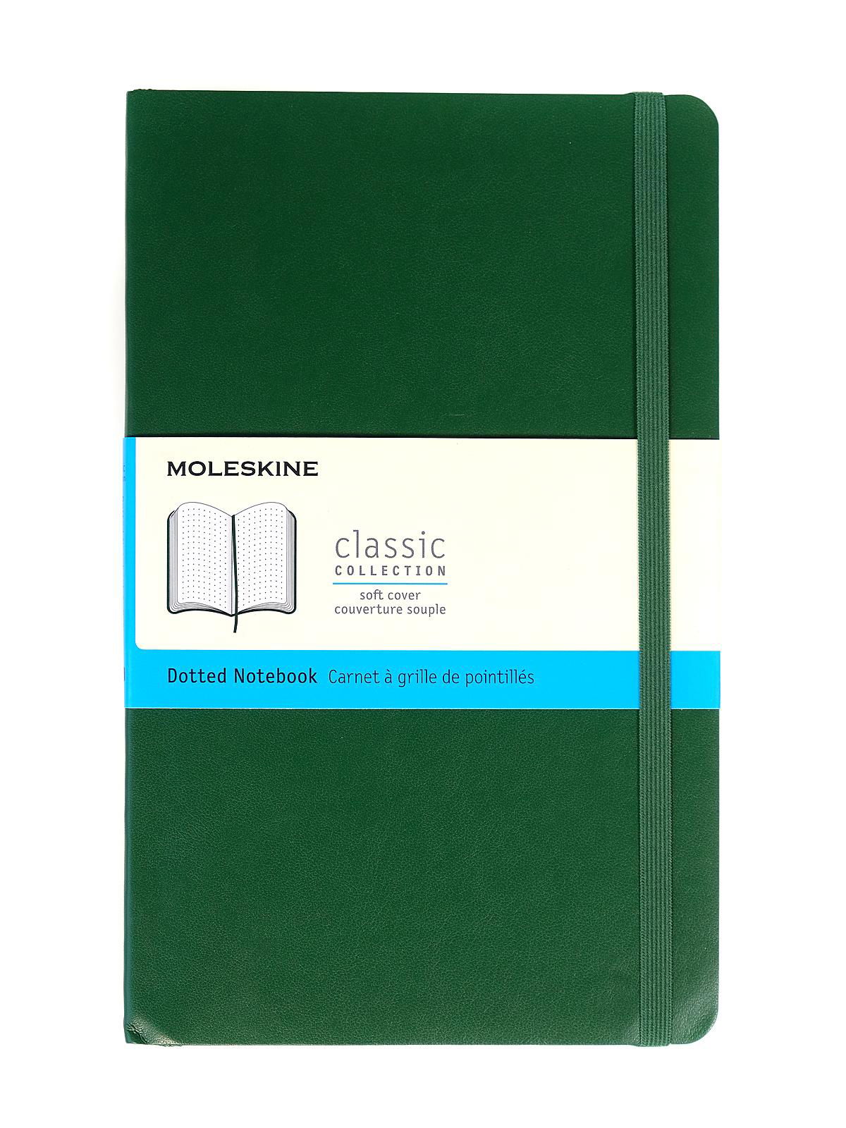 Moleskine Soft Cover Notebook - Myrtle Green  Moleskine notebook, Moleskine,  Hardcover notebook