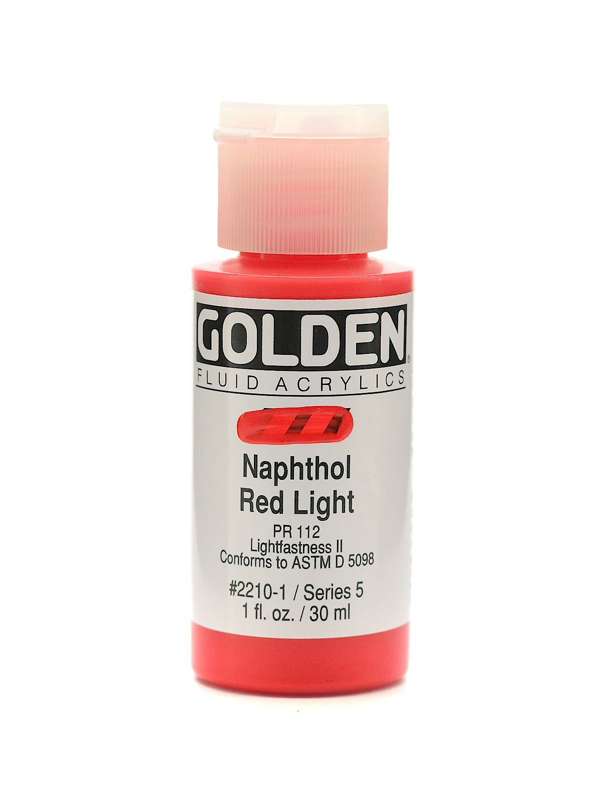 Naphthol Red Light