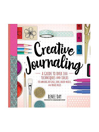 Rock Point - A Creative Guide to Journaling - Each