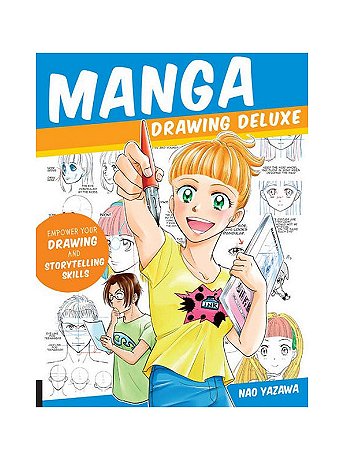 Rockport - Manga Drawing Deluxe - Each