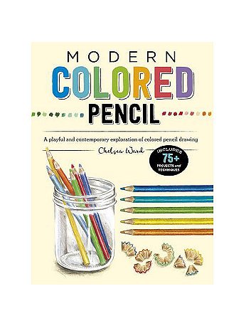 Walter Foster - Modern Colored Pencil - Each