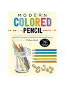 Walter Foster - Modern Colored Pencil each