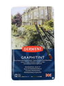 Derwent - Graphitint Pencils set of 12