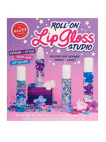 Klutz - Roll-on Lip Gloss Studio - Each