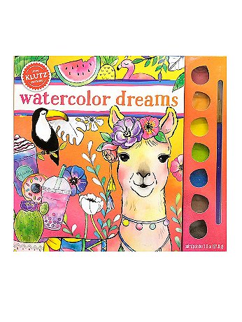 Klutz - Watercolor Dreams - Each
