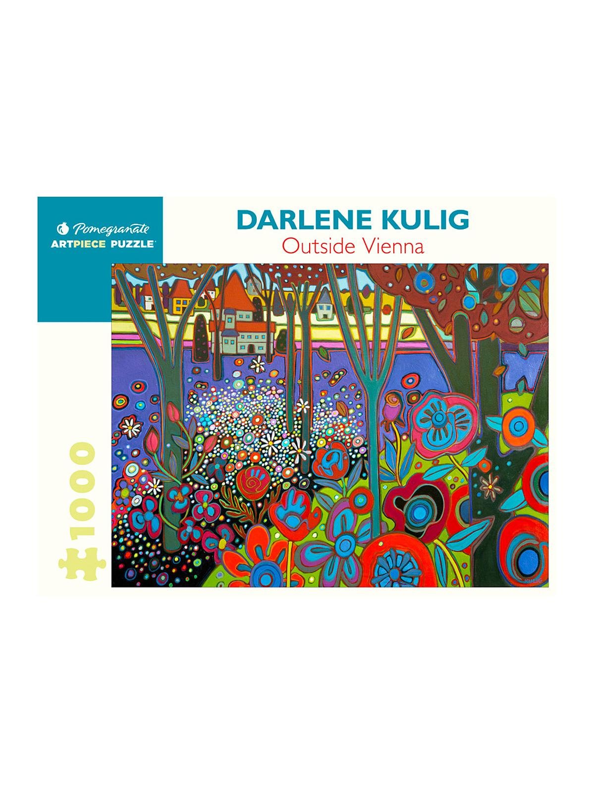 Darlene Kulig: Outside Vienna