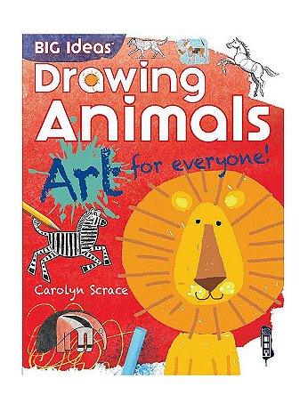 Book House - Big Ideas: Drawing Animals - Each