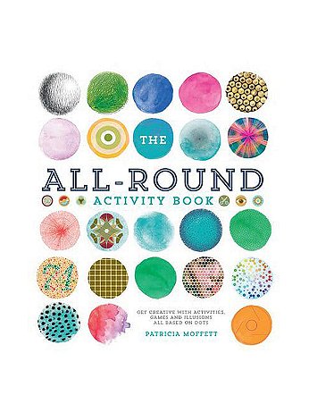 Carlton Books - The All-Round Activity Book - Each