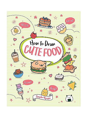 Sterling - How to Draw Cute Food - Each