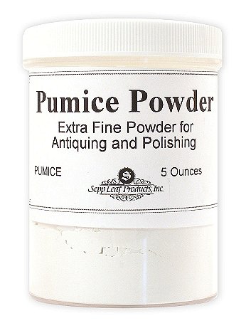 Sepp - Pumice Powder - 5 oz. Jar
