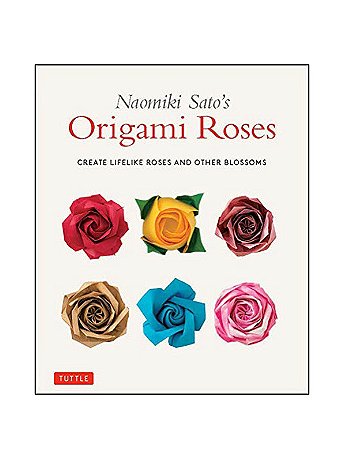 Tuttle - Origami Roses - Each