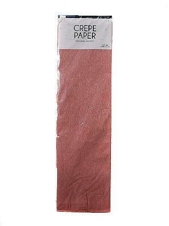 SKD Party by Forum - Crepe Paper Folds 20 in. x 8 ft. - Maroon