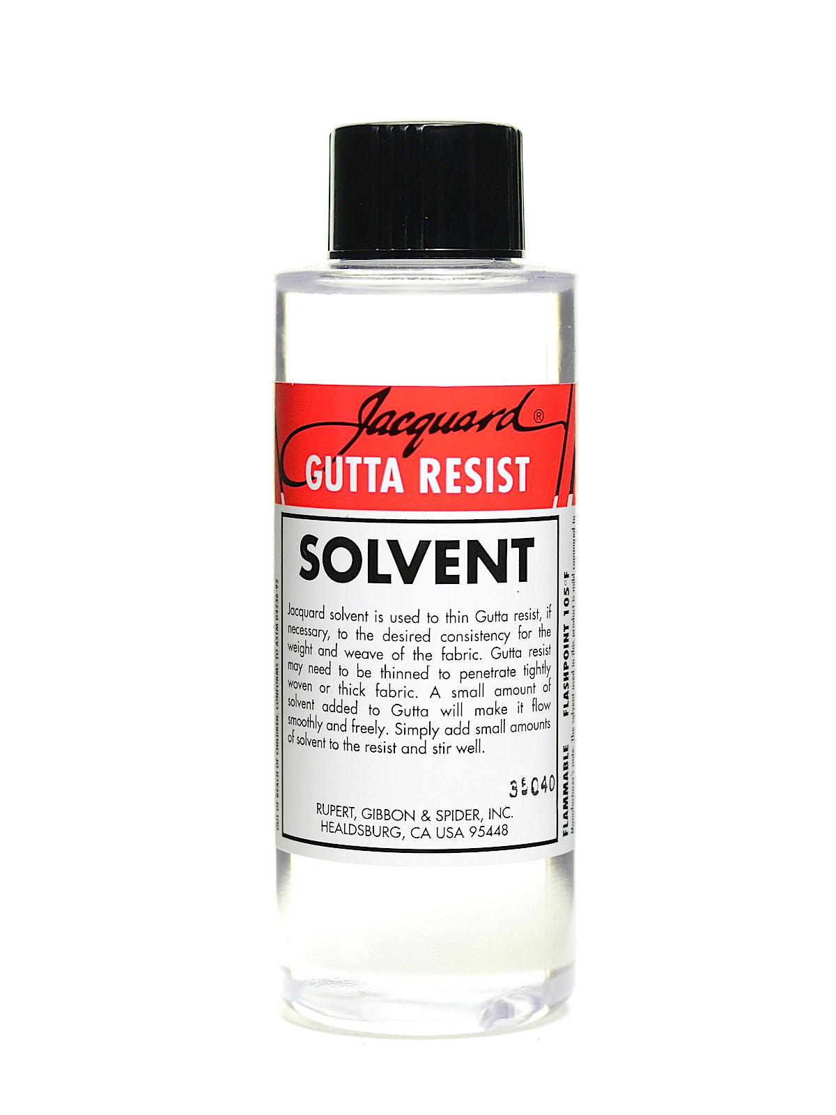 Gutta Solvent