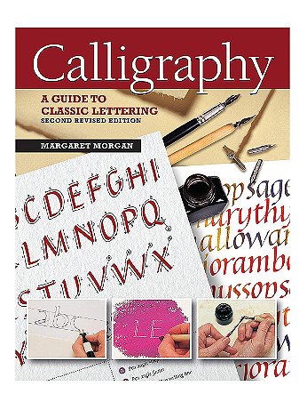 IMM Lifestyle Books - Calligraphy - Each