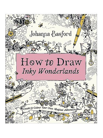 Penguin - How to Draw Inky Wonderlands - Each
