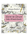 Penguin - How to Draw Inky Wonderlands each