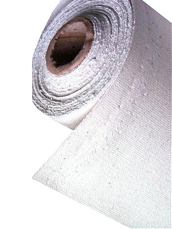 Fredrix - Tryon Style 139 Acrylic Primed Cotton Roll Canvas - 63 in. x 6 yd. Roll