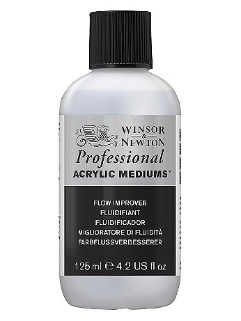 Winsor & Newton - Acrylic Flow Improver - 125 ml