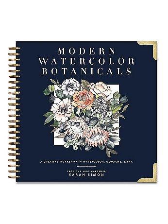 Paige Tate & Co - Modern Watercolor Botanicals - Each