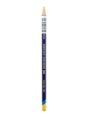 Derwent - Inktense Pencils - Sicilian Yellow, 220