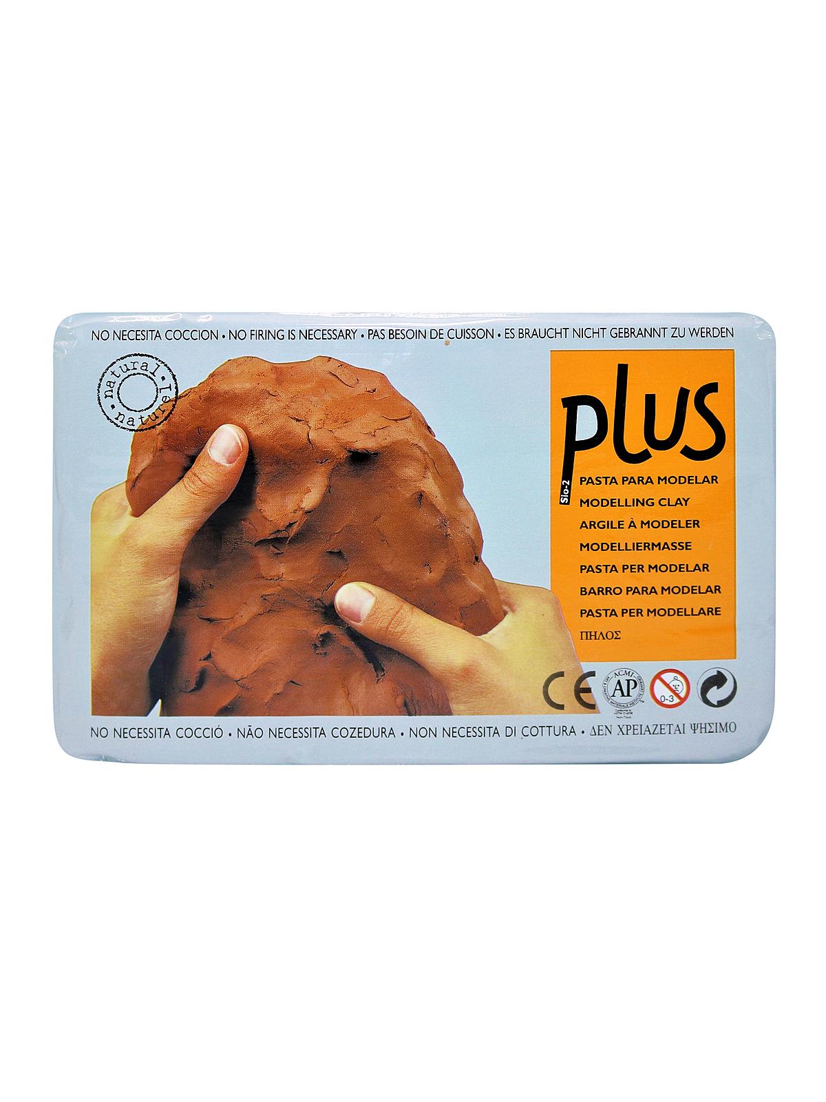 Plus modeling on sale clay