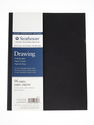 Strathmore - 400 Series Softcover Drawing Pad cream 7.75 in. x 9.75 in. 48 pages