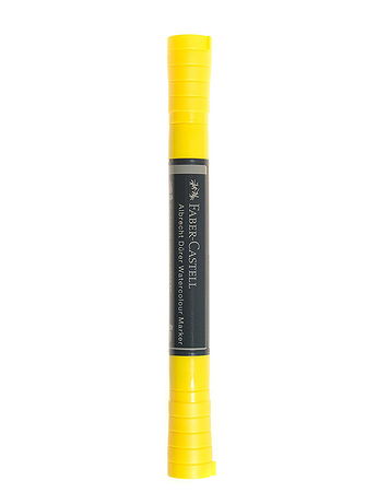 Faber-Castell - Albrecht Durer Artist Watercolor Markers - Cadmium Yellow, Each