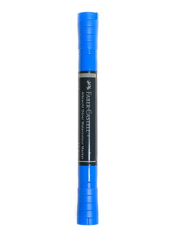 Faber-Castell - Albrecht Durer Artist Watercolor Markers - Phthalo Blue, Each