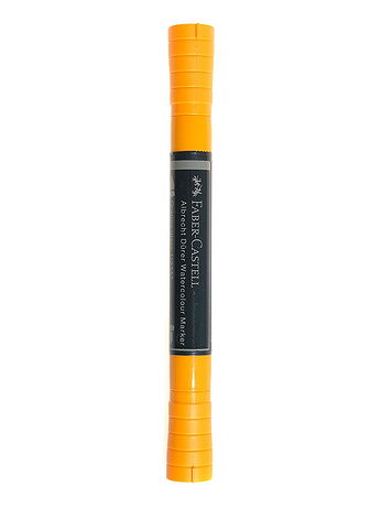 Faber-Castell - Albrecht Durer Artist Watercolor Markers - Orange Glaze, Each