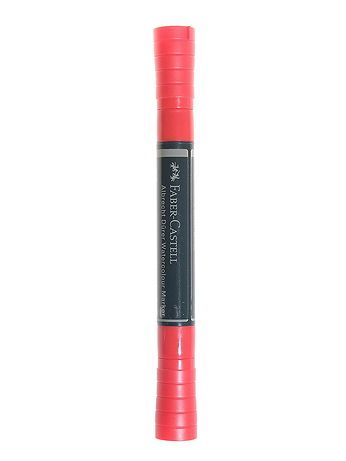 Faber-Castell - Albrecht Durer Artist Watercolor Markers - Deep Scarlet, Each