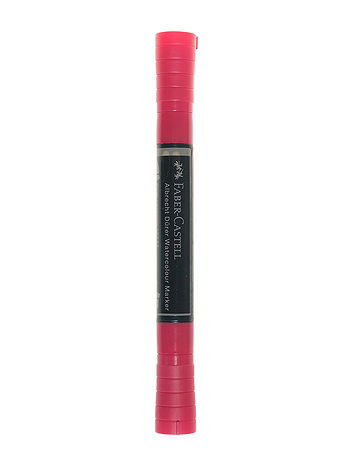 Faber-Castell - Albrecht Durer Artist Watercolor Markers - Pink Carmine, Each