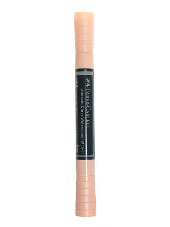 Faber-Castell - Albrecht Durer Artist Watercolor Markers - Beige Red, Each