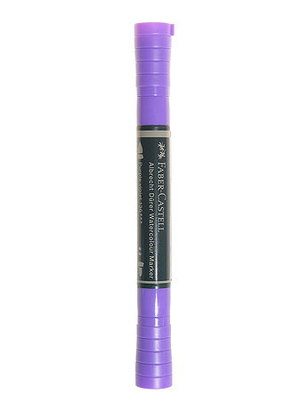 Faber-Castell - Albrecht Durer Artist Watercolor Markers - Purple Violet, Each