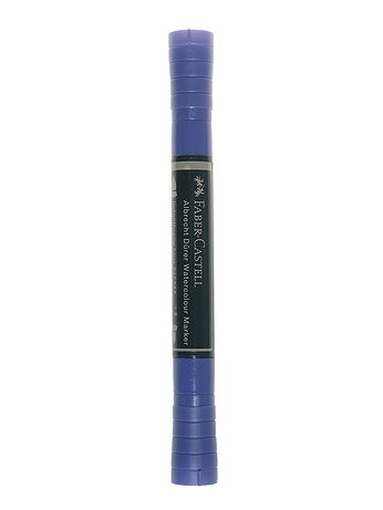 Faber-Castell - Albrecht Durer Artist Watercolor Markers - Indanthrene Blue, Each